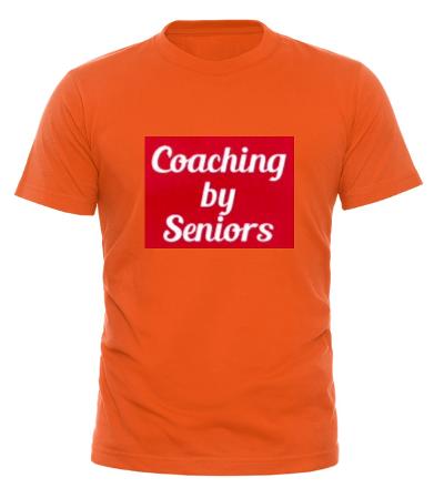 coaching t shirt